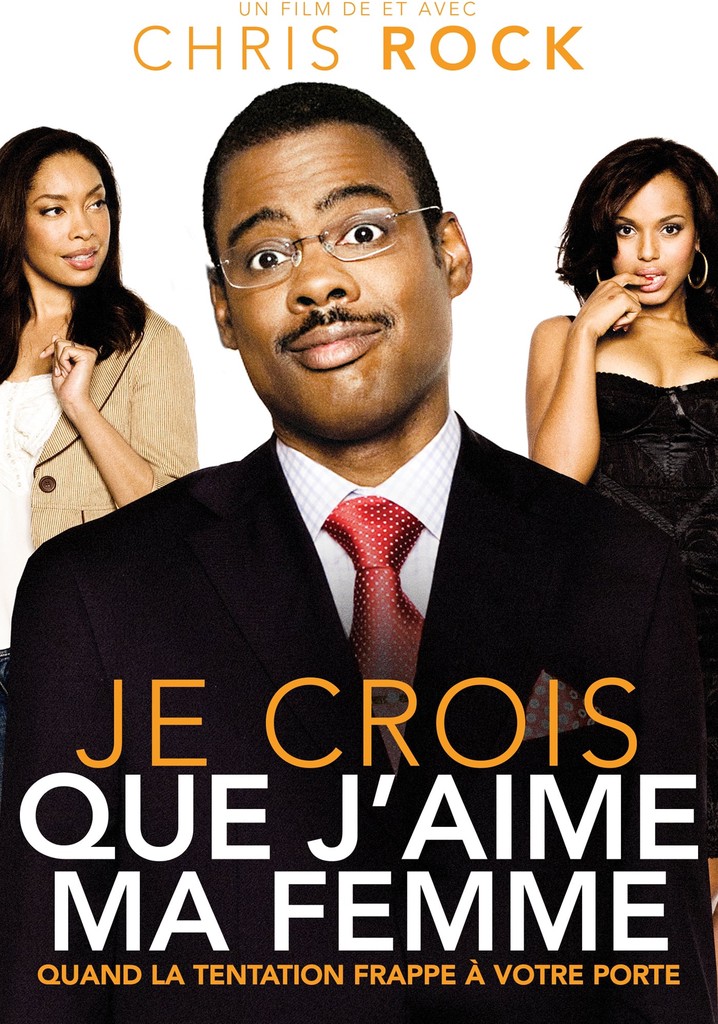 Regarder Je crois que j'aime ma femme en streaming